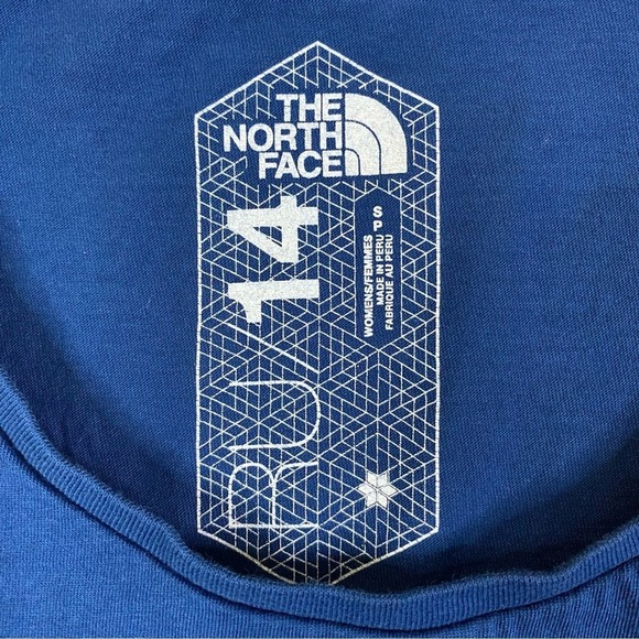 The North Face T-Shirt Women's‎ Small Short Sleeve Olympics US Free Skiing - Picture 3 of 7